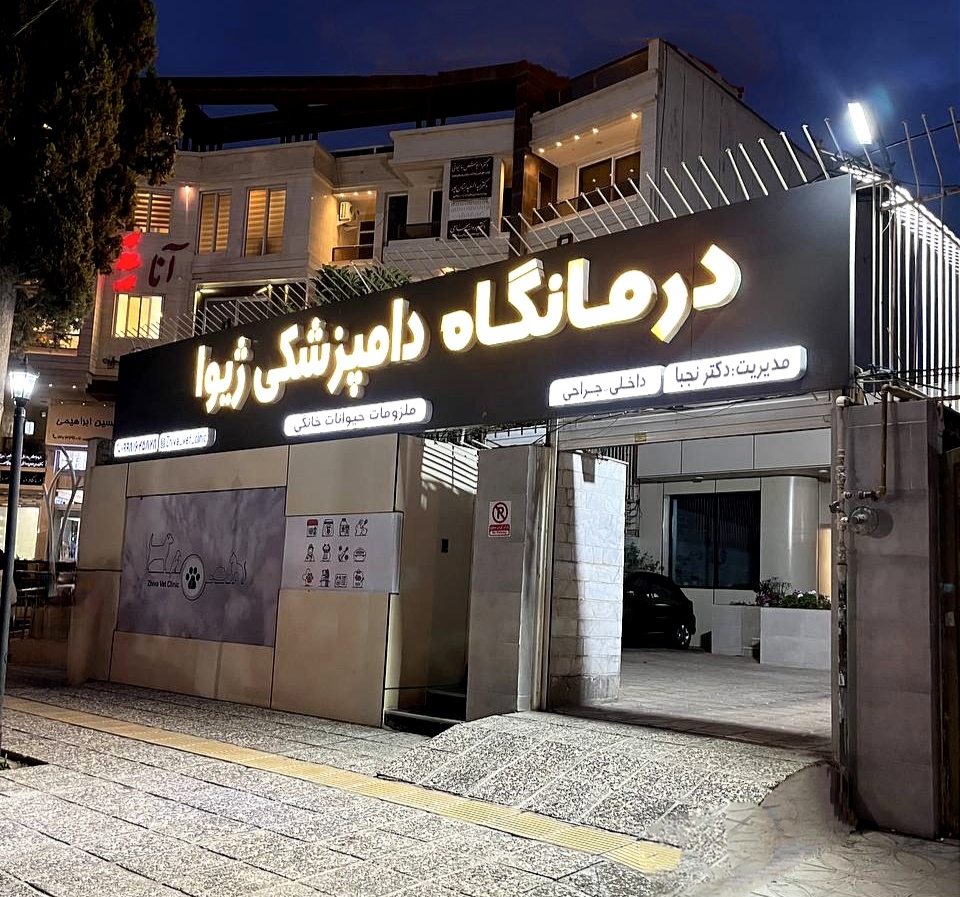 بهترین کلینیک دامپزشکی در شیراز 1405+ دامپزشکی شبانه روزی شیراز 6 کلینیک دامپزشکی شیراز